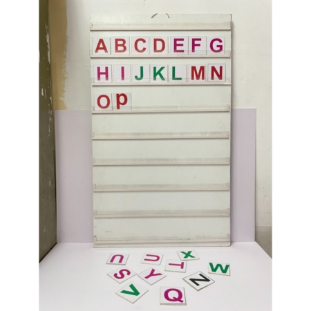 Alphabet Board