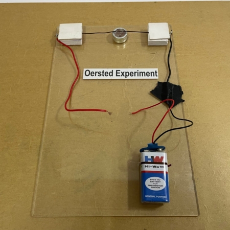 Oersted Experiment