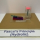 PASCALS PRINCIPLE HYDROLIC