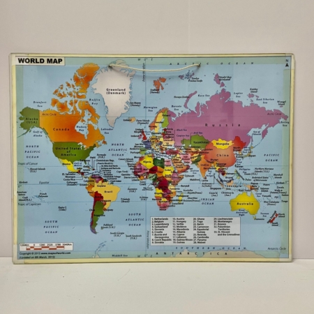 World Political Map